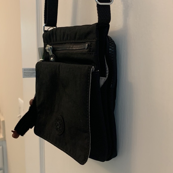 Kipling Black Eldorado Bag - Picture 2 of 15